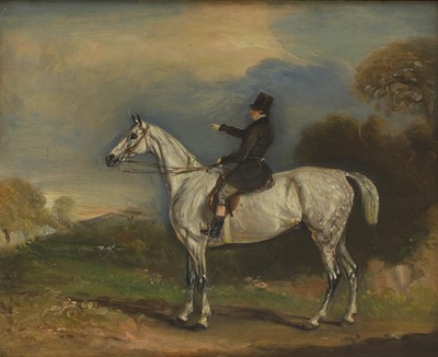 Lot 147 - Circle of John Ferneley Jnr (1815-1862)