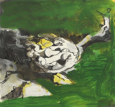 Lot 312 - Graham Sutherland OM (1903-1980)