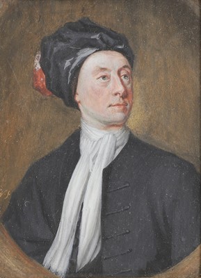 Lot 170 - George Vertue (1684-1756) after Jonathan Richardson