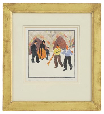Lot 149 - Raimund Wörle (Austrian, 1896-1979)