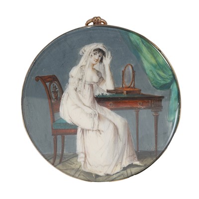 Lot 166 - French School, early 19th century