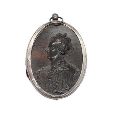 Lot 193 - A portrait miniature
