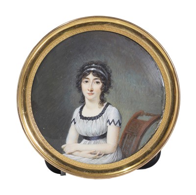 Lot 169 - French School, early 19th century