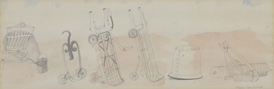 Lot 115 - Mary Newcomb (1922-2008)