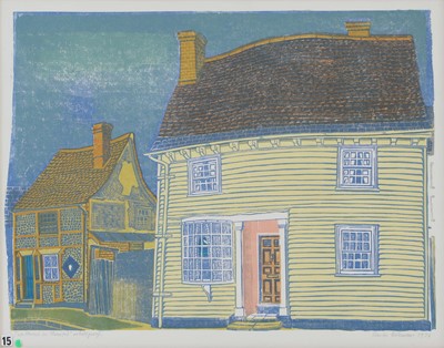 Lot 139 - Sheila Robinson (1925-1988)