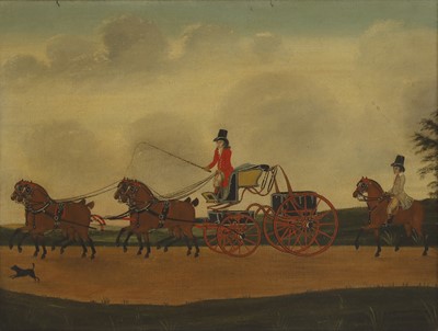 Lot 190 - John Cordrey (c.1765-1825)