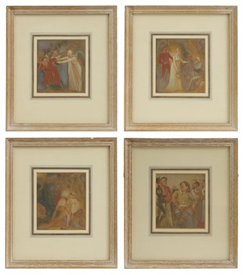 Lot 184 - Thomas Stothard RA (1755-1834)