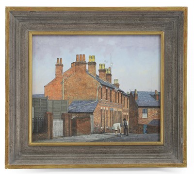 Lot 150 - Christopher Hall (1930-2016)