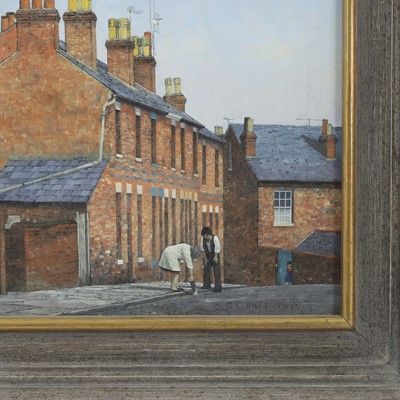 Lot 150 - Christopher Hall (1930-2016)