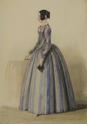 Lot 161 - Patrick Wybrant (Irish, 1816-1894)