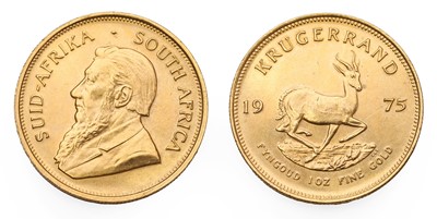 Lot 105 - Coins, South Africa