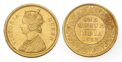 Lot 66 - Coins, The Uniform Coinage of India, Victoria (1837-1901)