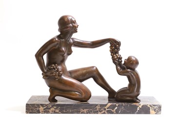 Lot 237 - Alfred Jorel (French, 1860-1927)