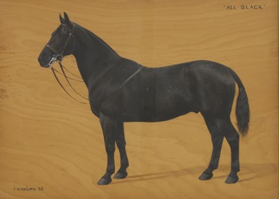 Lot 308 - Frances Mabel Hollams (1877-1963)
