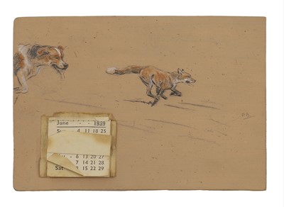 Lot 300 - Peter Biegel (1913-1987)