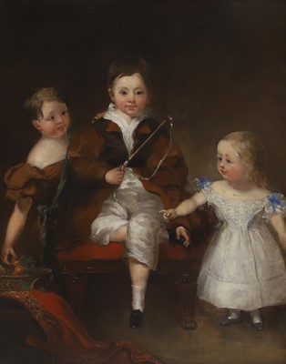 Lot 274 - Trevor Thomas Fowler (Irish-American, c.1800-1881)