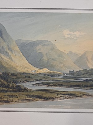 Lot 78 - John 'Warwick' Smith OWS (1749-1831)