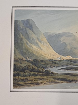 Lot 78 - John 'Warwick' Smith OWS (1749-1831)