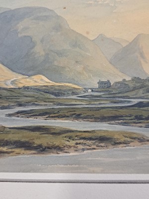 Lot 78 - John 'Warwick' Smith OWS (1749-1831)