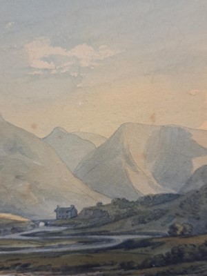 Lot 78 - John 'Warwick' Smith OWS (1749-1831)