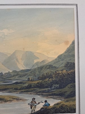 Lot 78 - John 'Warwick' Smith OWS (1749-1831)