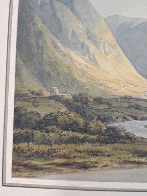 Lot 78 - John 'Warwick' Smith OWS (1749-1831)