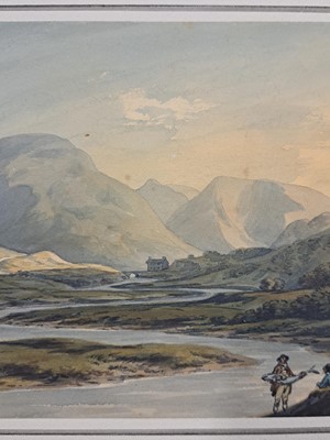 Lot 78 - John 'Warwick' Smith OWS (1749-1831)
