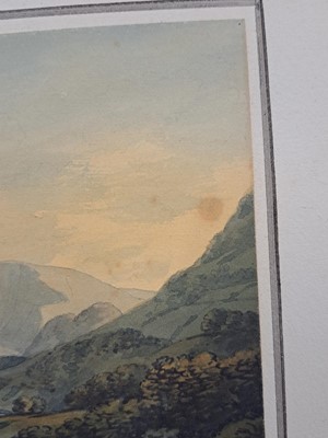Lot 78 - John 'Warwick' Smith OWS (1749-1831)