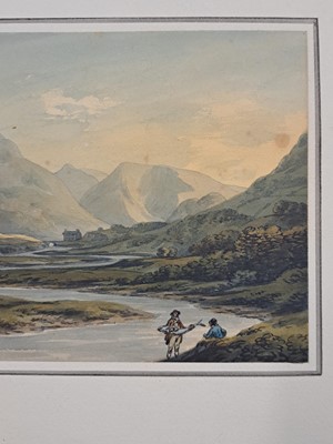 Lot 78 - John 'Warwick' Smith OWS (1749-1831)