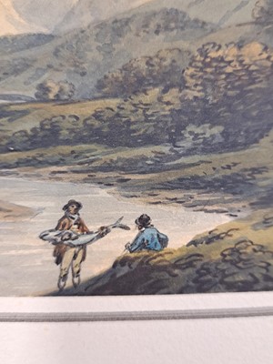 Lot 78 - John 'Warwick' Smith OWS (1749-1831)