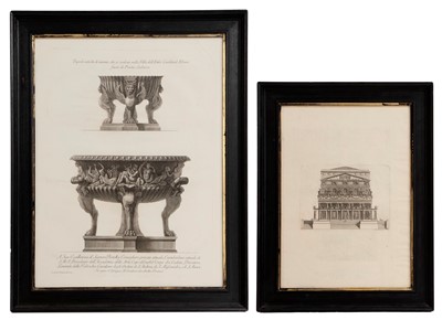 Lot 573 - Giovanni Battista Piranesi