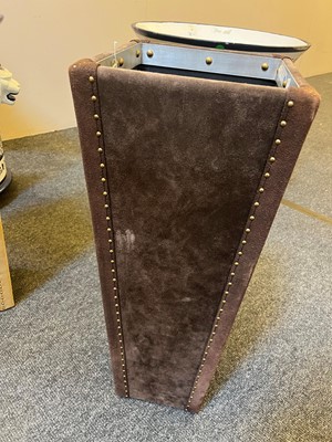 Lot 503 - Two umbrella stands