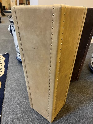 Lot 503 - Two umbrella stands