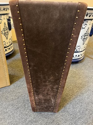 Lot 503 - Two umbrella stands