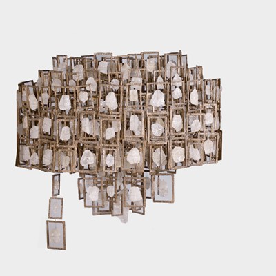 Lot 265 - Possibly by Wired Custom Lighting