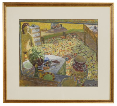 Lot 116 - Patrick Cullen (b.1949)