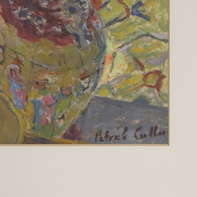 Lot 116 - Patrick Cullen (b.1949)