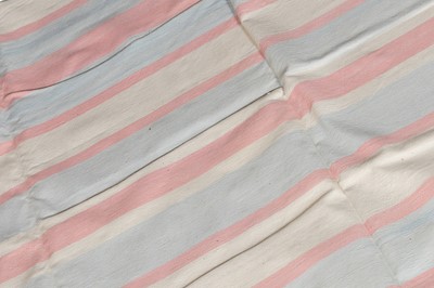 Lot 233 - A flat-weave wool dhurrie