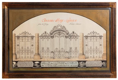 Lot 618 - J Morniroli