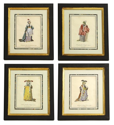 Lot 619 - Manner of Le Hay