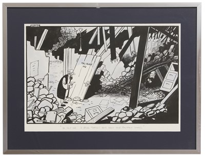 Lot 137 - Stanley McMurtry aka 'Mac' (b.1936)