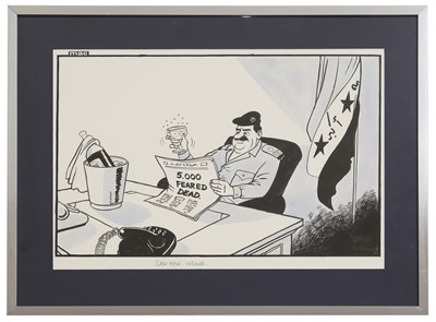 Lot 137 - Stanley McMurtry aka 'Mac' (b.1936)
