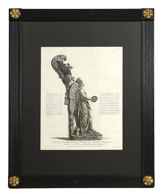Lot 574 - Giovanni Battista Piranesi