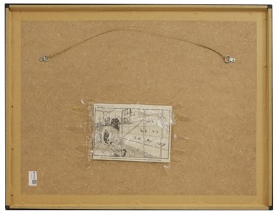 Lot 394 - Stanley McMurtry aka 'Mac' (b.1936)