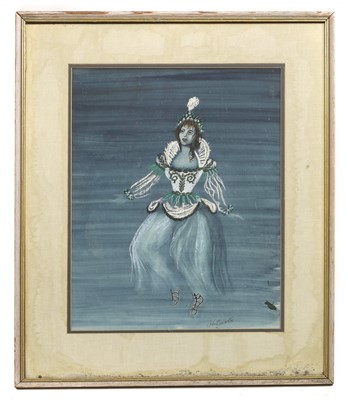 Lot 106 - Osbert Lancaster (1908-1986)
