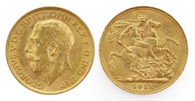 Lot 24 - Coins, Great Britain, George V (1910-1936)