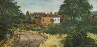 Lot 299 - Nick Ashton (20th century)