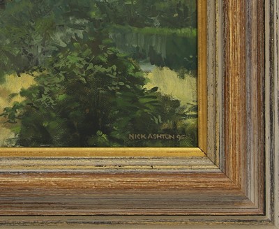 Lot 299 - Nick Ashton (20th century)