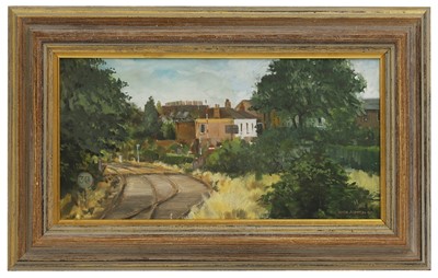 Lot 299 - Nick Ashton (20th century)
