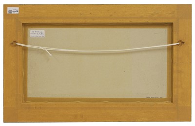 Lot 299 - Nick Ashton (20th century)